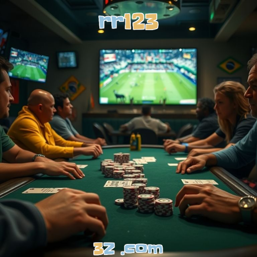 Explorando a Comunidade Vibrante do rr123 que Encanta Jogadores