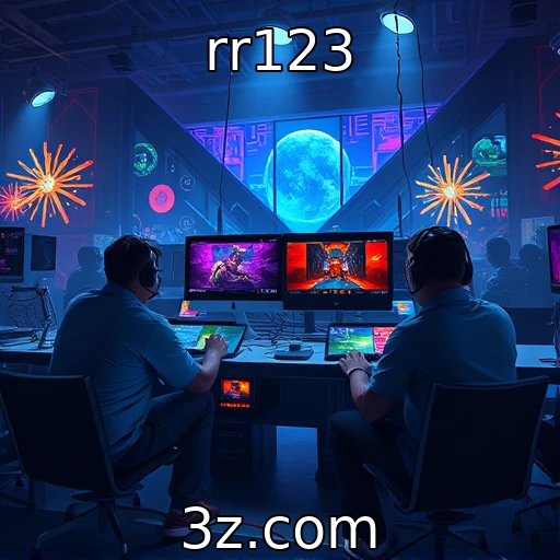 Impacto das tecnologias emergentes na criação de jogos