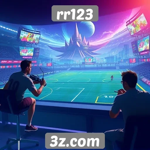 rr123: uma visão sobre as futuras atualizações de jogos