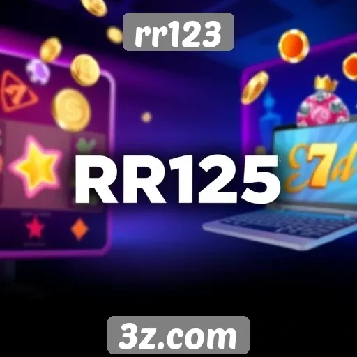 Novos jogos na plataforma rr123 ganham destaque