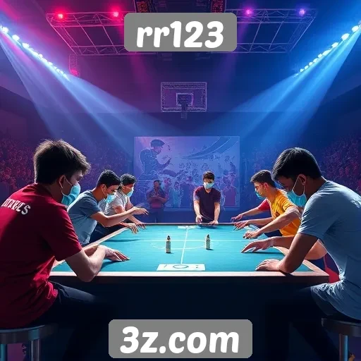 Torneios em rr123 atraem novos talentos nas competições