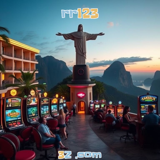 Torneios Empolgantes no rr123: Competição e Diversão em Alto Nível